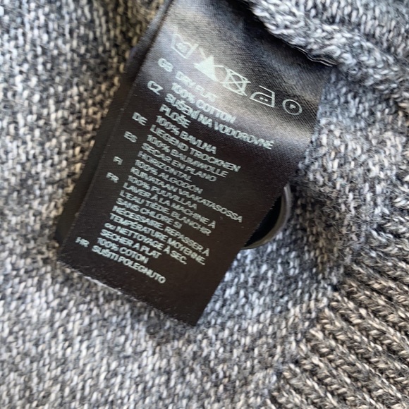 Heavy cotton cardigan by H&M - Picture 5 of 5